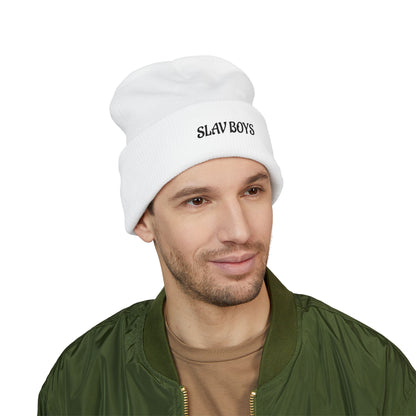 SLAV BOYS BEANIE V1