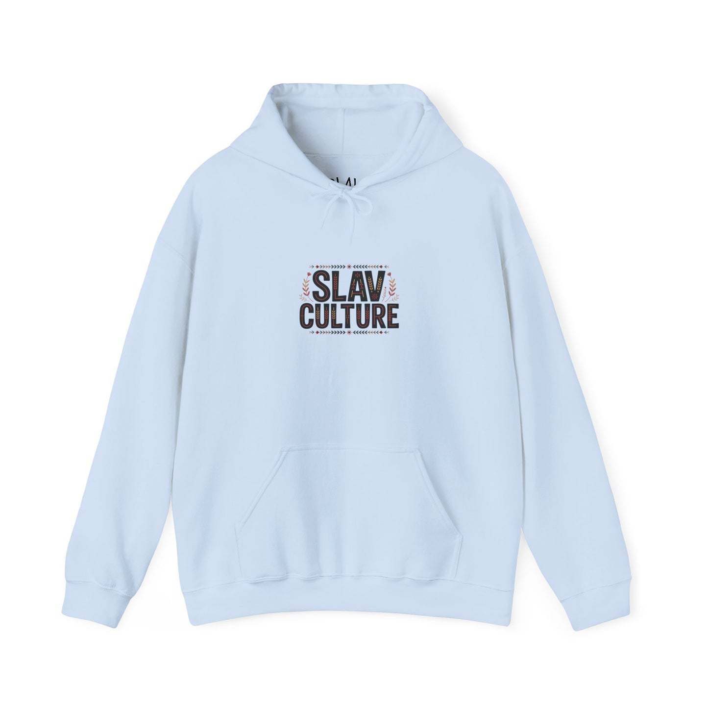 SLAV CULTURE HOODIE V1