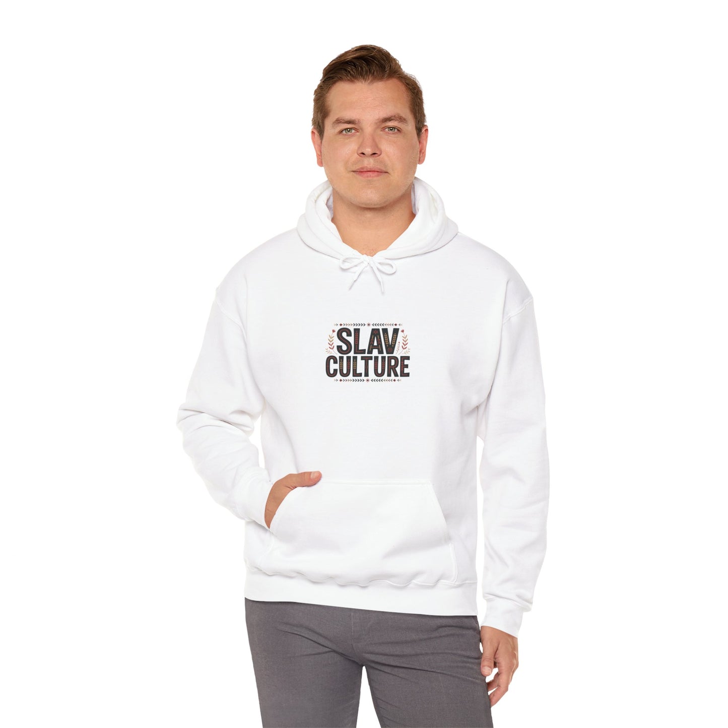 SLAV CULTURE HOODIE V1