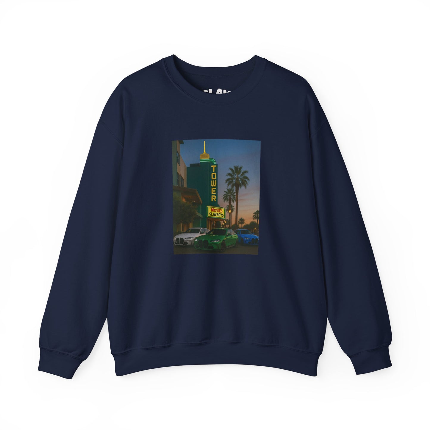 SLAV BOYS CREWNECK V1