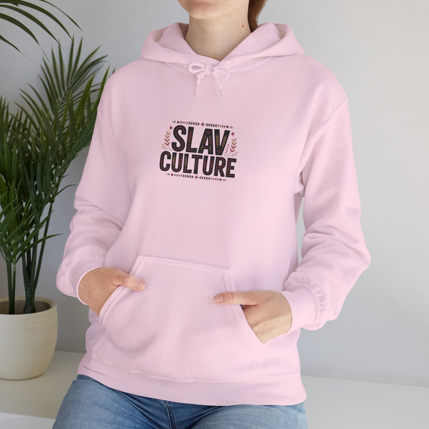 SLAV CULTURE HOODIE V1
