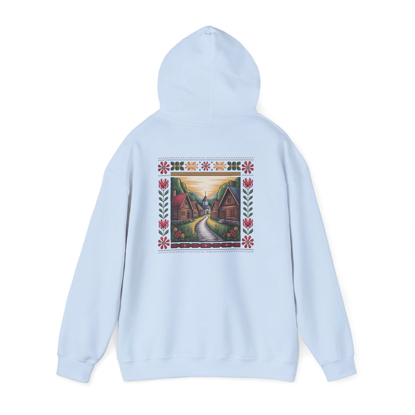 SLAV CULTURE HOODIE V1