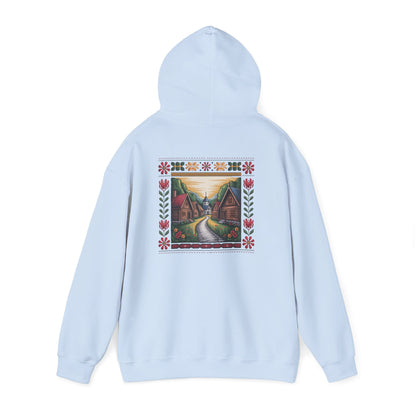 SLAV CULTURE HOODIE V1